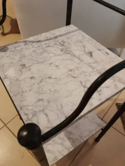 Comodino Ferro battuto di a PREZZI OUTLET^Artigianale