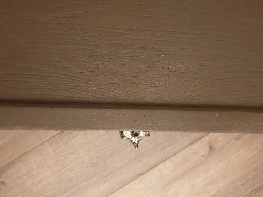 Marchetti Comodino Fg895 in legno a prezzo scontato- Comodini