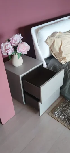 New Comodino Filnox a marchio a prezzo riservato Comodini