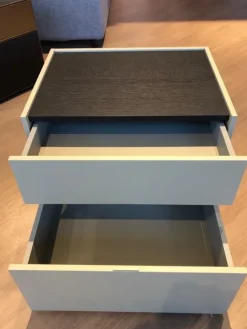 Sangiacomo Comodino Filo  di scontato del 20%- Comodini