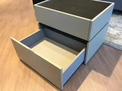 Sangiacomo Comodino Filo  di scontato del 20%- Comodini