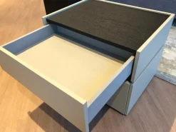 Sangiacomo Comodino Filo  di scontato del 20%- Comodini