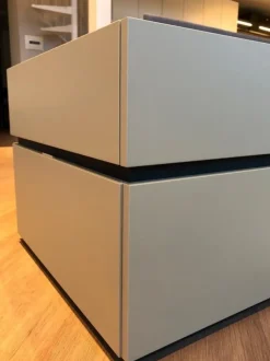 Sangiacomo Comodino Filo  di scontato del 20%- Comodini