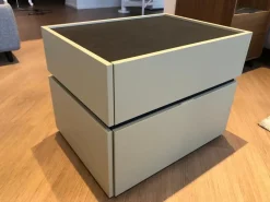 Sangiacomo Comodino Filo  di scontato del 20%- Comodini