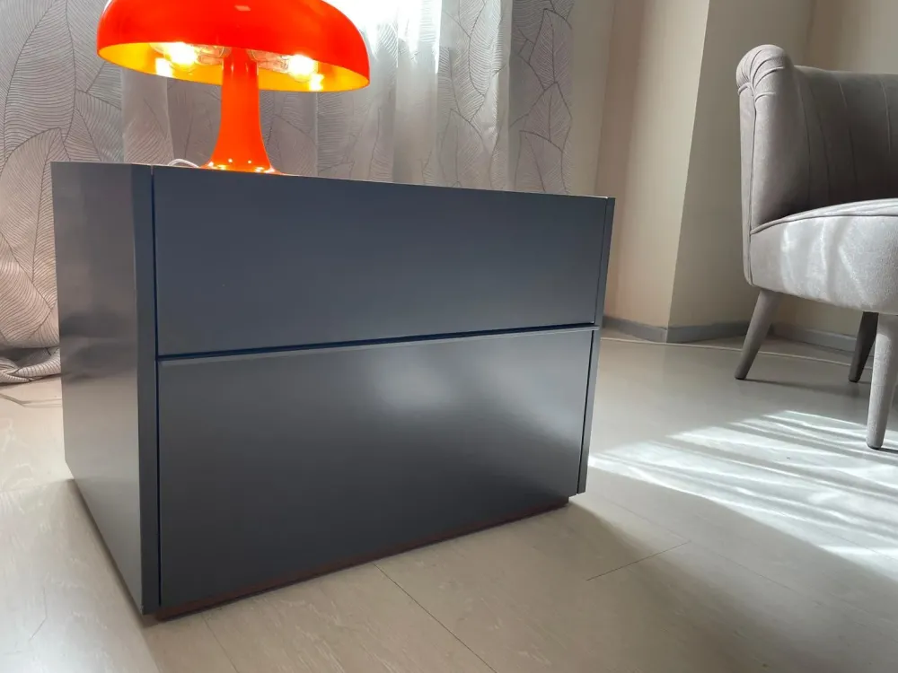 Comodino Filo a prezzo scontato^Sangiacomo Outlet