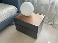 Comodino Filo a prezzo scontato^Sangiacomo Outlet