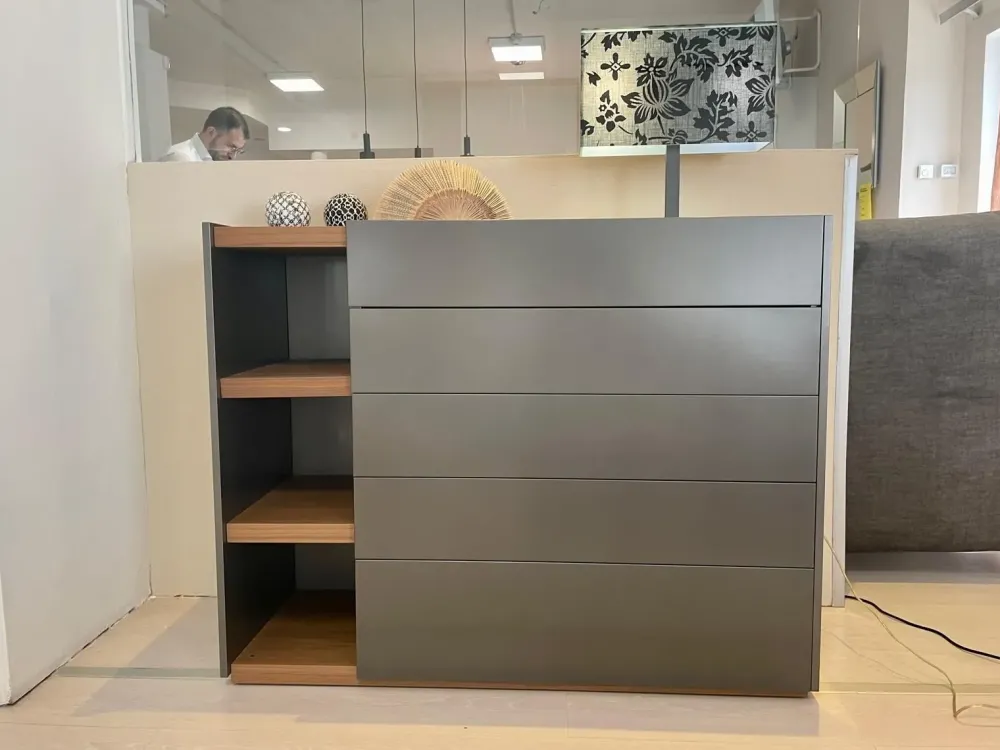 Comodino Filo a prezzo scontato^Sangiacomo Outlet