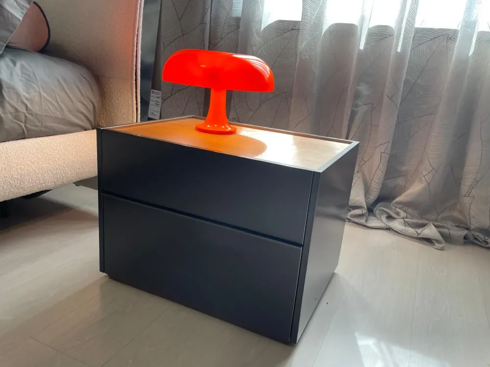 Comodino Filo a prezzo scontato^Sangiacomo Outlet