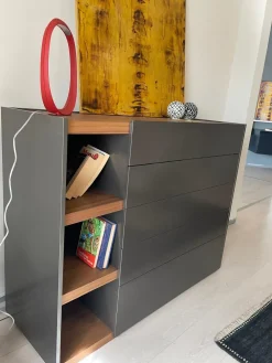 Comodino Filo a prezzo scontato^Sangiacomo Outlet