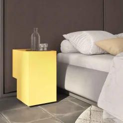 Minotti Italia Comodino Formosa a prezzo riservato- Comodini