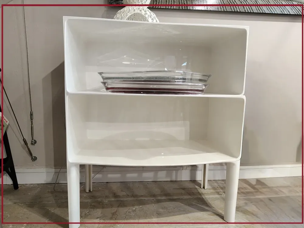 Comodino Ghost buster 03210/e5 di a PREZZI OUTLET^Kartell Sale