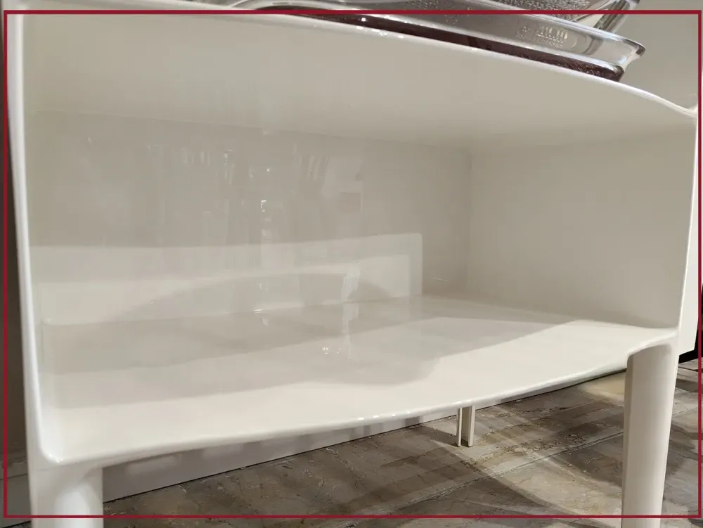 Comodino Ghost buster 03210/e5 di a PREZZI OUTLET^Kartell Sale