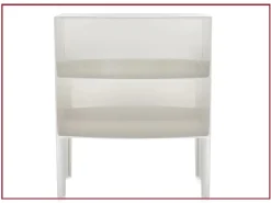 Comodino Ghost buster 03210/e5 di a PREZZI OUTLET^Kartell Sale