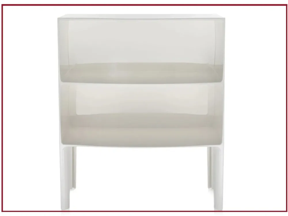 Comodino Ghost buster 03210/e5 di a PREZZI OUTLET^Kartell Sale