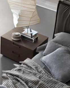 Hot Comodino modello Flat * a prezzo ribassato in legno Comodini