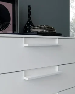 Hot Comodino modello Flat * a prezzo ribassato in legno Comodini