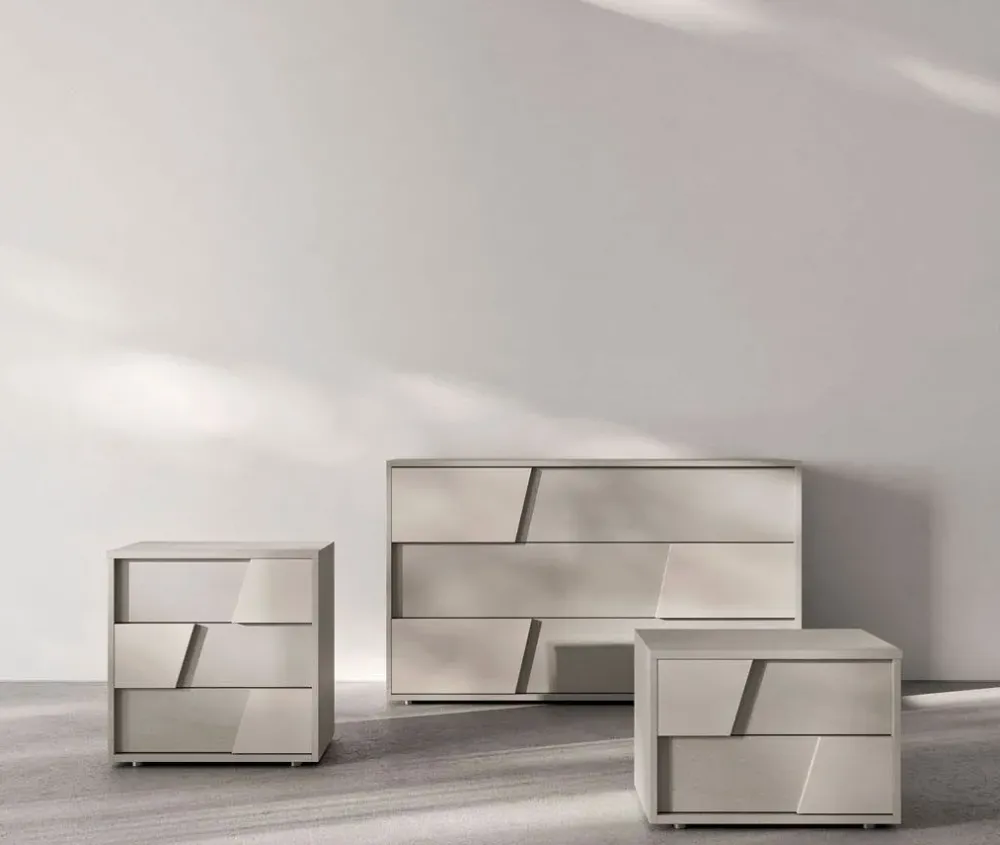 Orme Comodino Gliss di scontato del 30%- Comodini