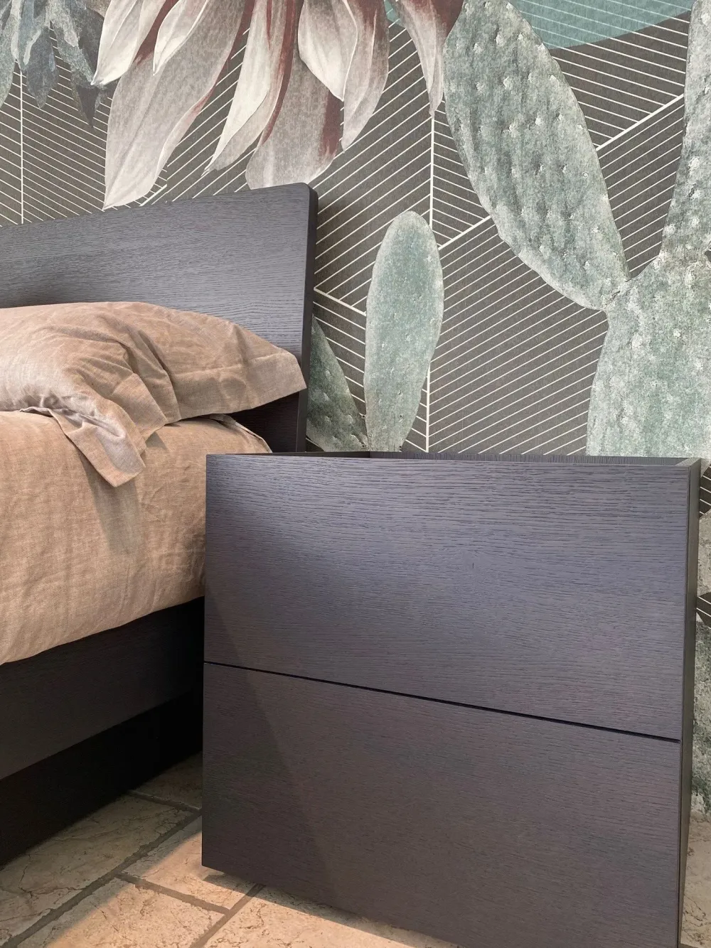 Clearance Comodino Gruppo atlante di a PREZZI OUTLET Comodini