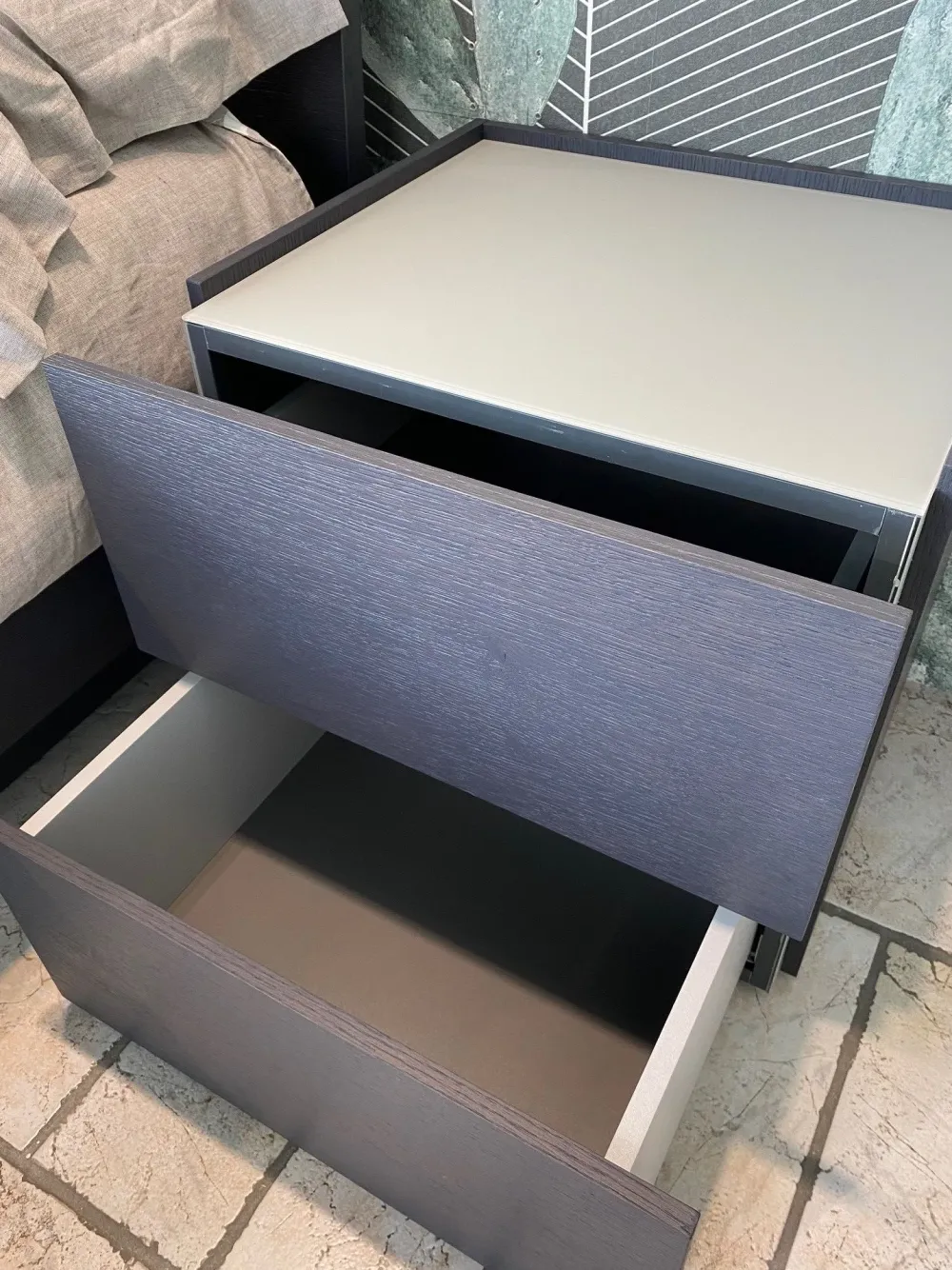 Clearance Comodino Gruppo atlante di a PREZZI OUTLET Comodini