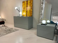 Alf Da Fre Comodino Gruppo notte gorge OFFERTA OUTLET- Comodini