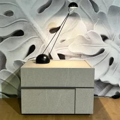 Tomasella Comodino Hashtag di scontato del 39%- Comodini