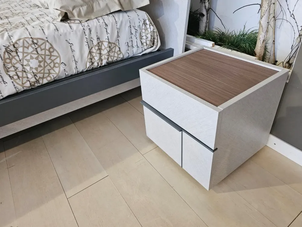 Tomasella Comodino Hashtag OFFERTA OUTLET- Comodini