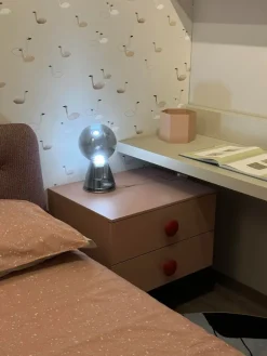 Comodino I nidi OFFERTA OUTLET^Battistella Clearance