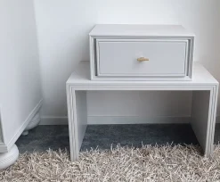 Mobilificio Bellutti Comodino I solisti di scontato del 57%- Comodini