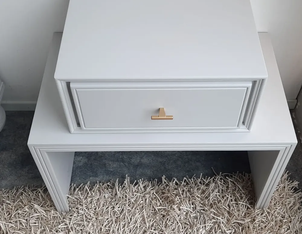 Mobilificio Bellutti Comodino I solisti di scontato del 57%- Comodini