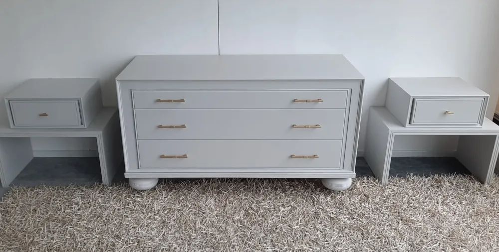 Mobilificio Bellutti Comodino I solisti di scontato del 57%- Comodini