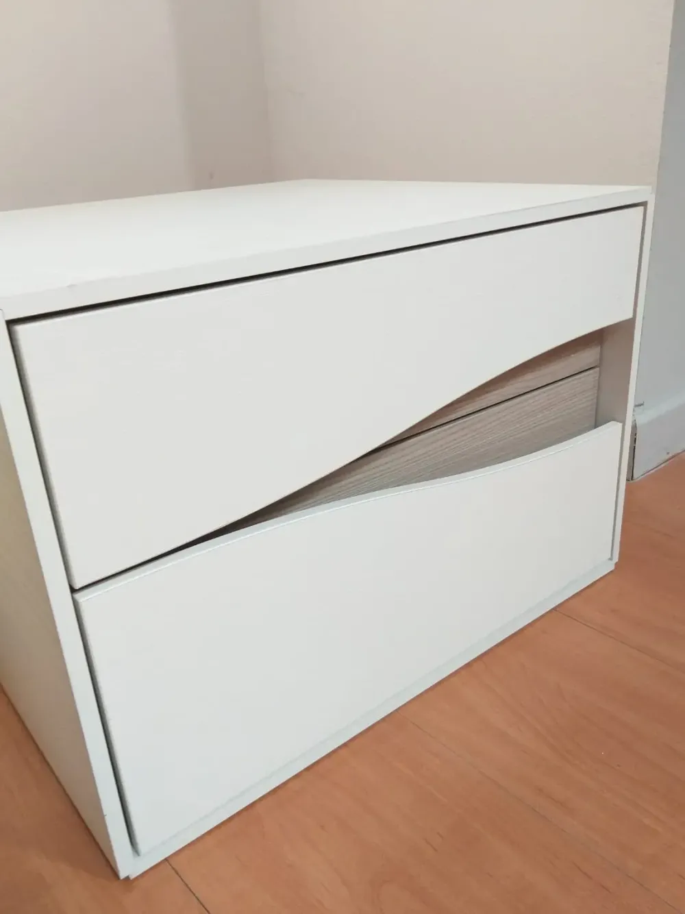 S75 Comodino Infinity sirio di a PREZZI OUTLET- Comodini