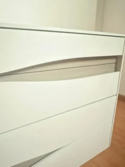 S75 Comodino Infinity sirio di a PREZZI OUTLET- Comodini