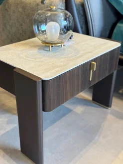 Discount Comodino Julian OFFERTA OUTLET Comodini