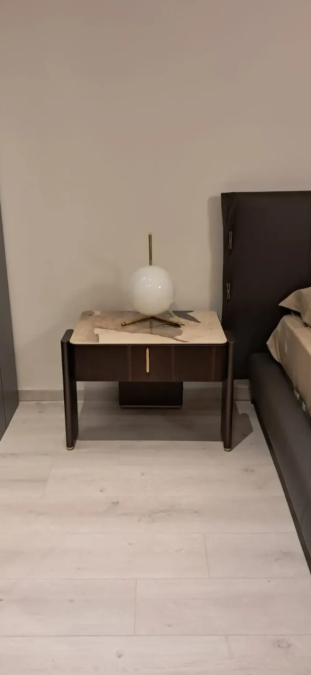 Cattelan Italia Comodino Julian di a prezzo ribassato- Comodini