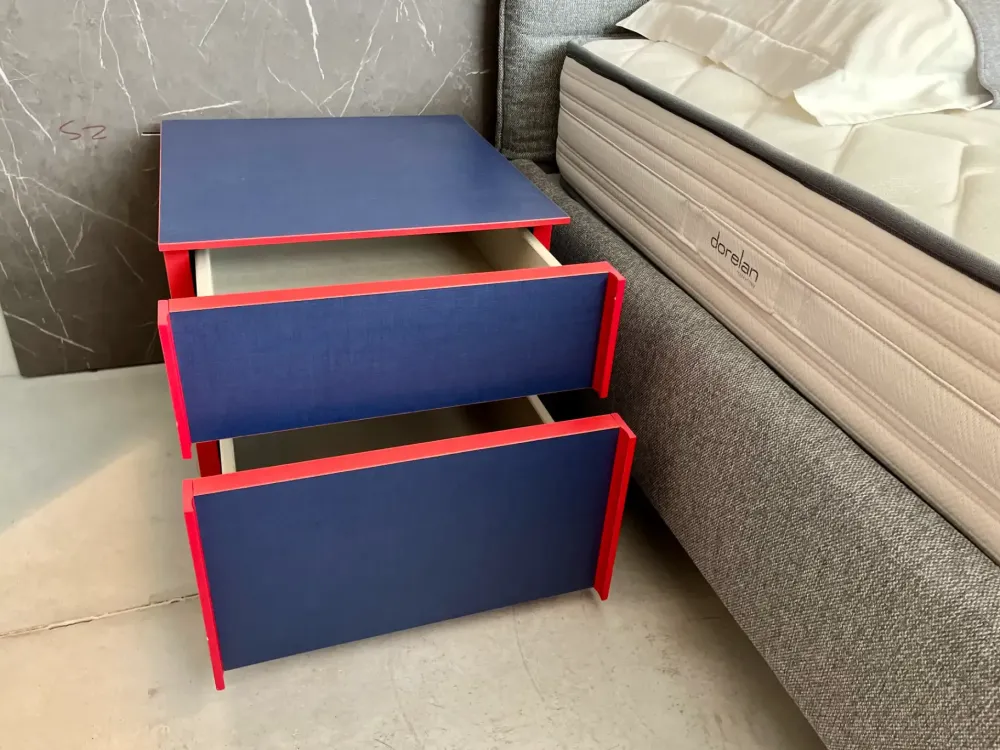 Comodino Juta di a prezzo ribassato^Flou Best