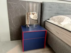 Comodino Juta di a prezzo ribassato^Flou Best