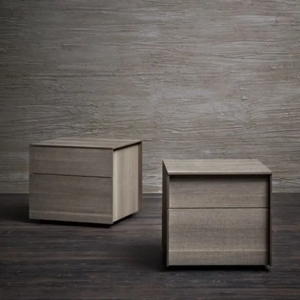 Comodino Juta a prezzo ribassato^Flou Discount