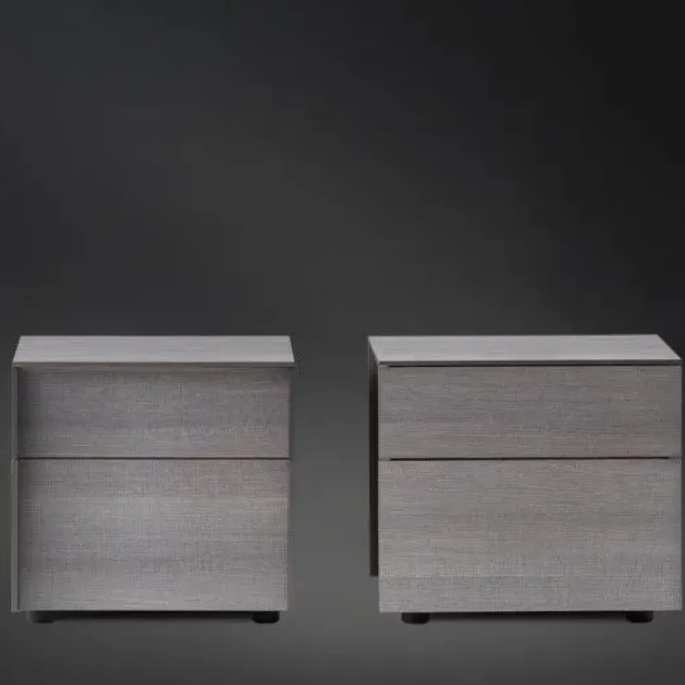 Comodino Juta a prezzo ribassato^Flou Discount