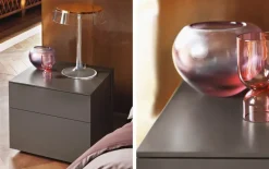 Comodino Juta a prezzo ribassato^Flou Discount