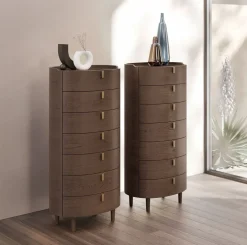 Olivieri Comodino Kale' di a PREZZI OUTLET- Comodini