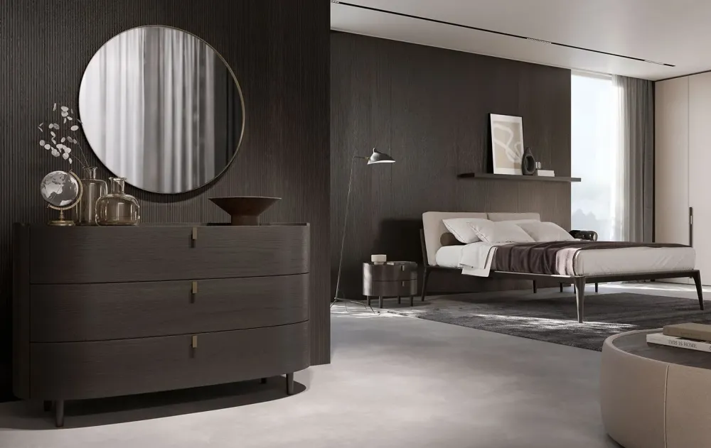 Olivieri Comodino Kale' di a PREZZI OUTLET- Comodini