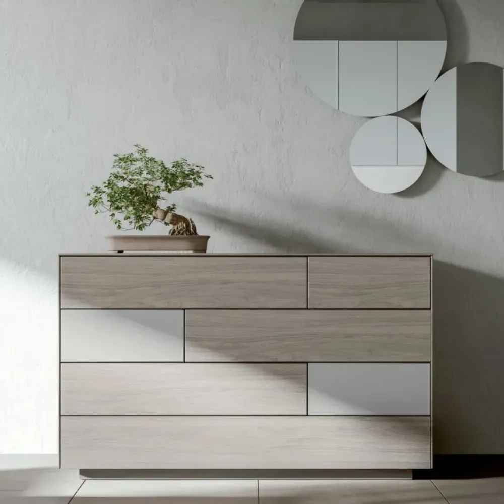 New Comodino Klee OFFERTA OUTLET Comodini