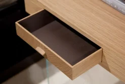 Outlet Comodino Less 02 tavolino a marchio a prezzo riservato Comodini