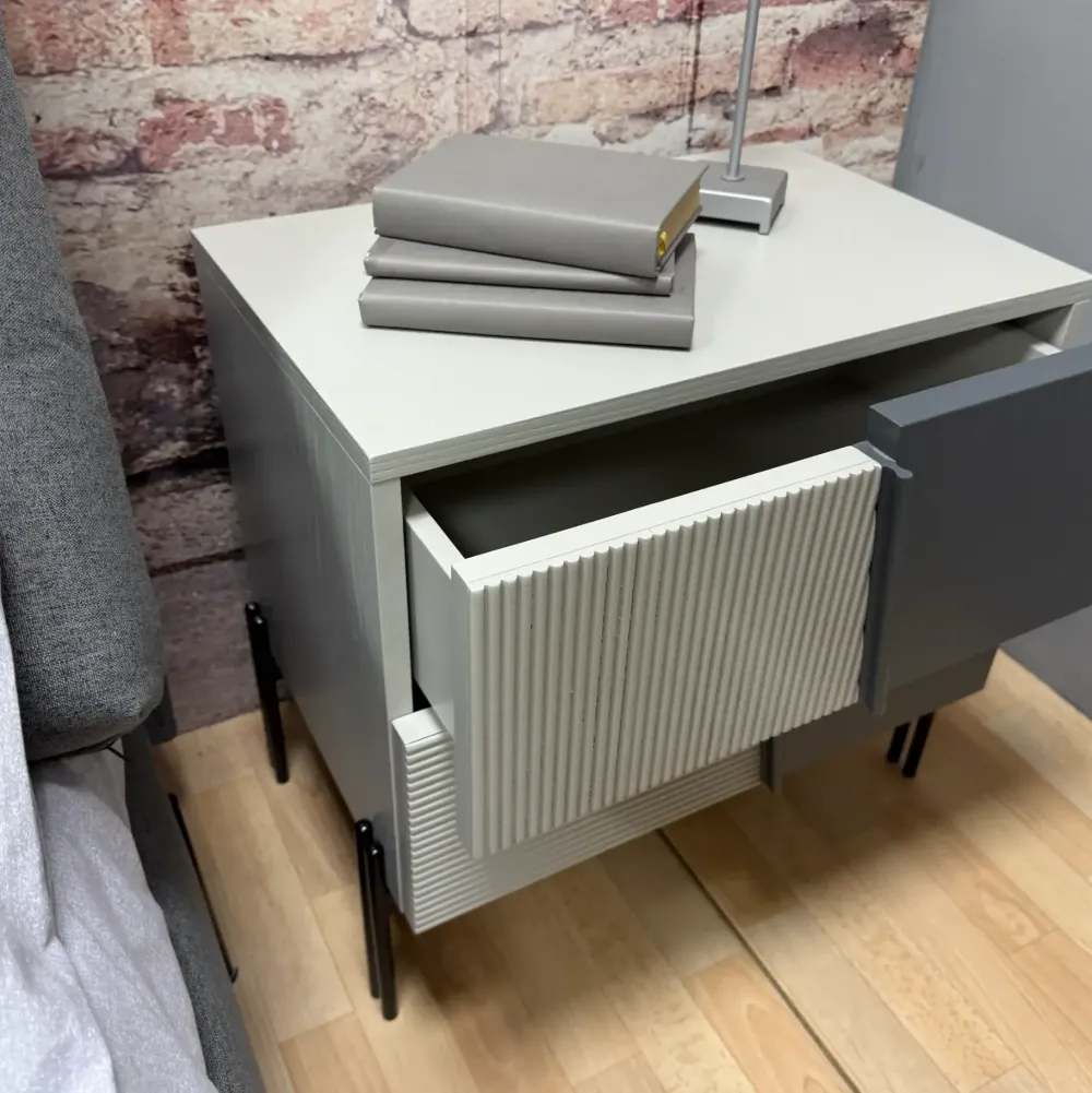 Artigianale Comodino Logica di a prezzo scontato- Comodini