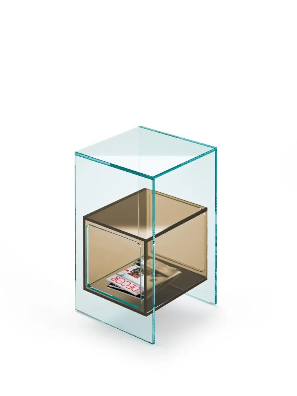 Comodino Magique tavolino comodino a prezzo ribassato^Fiam Best