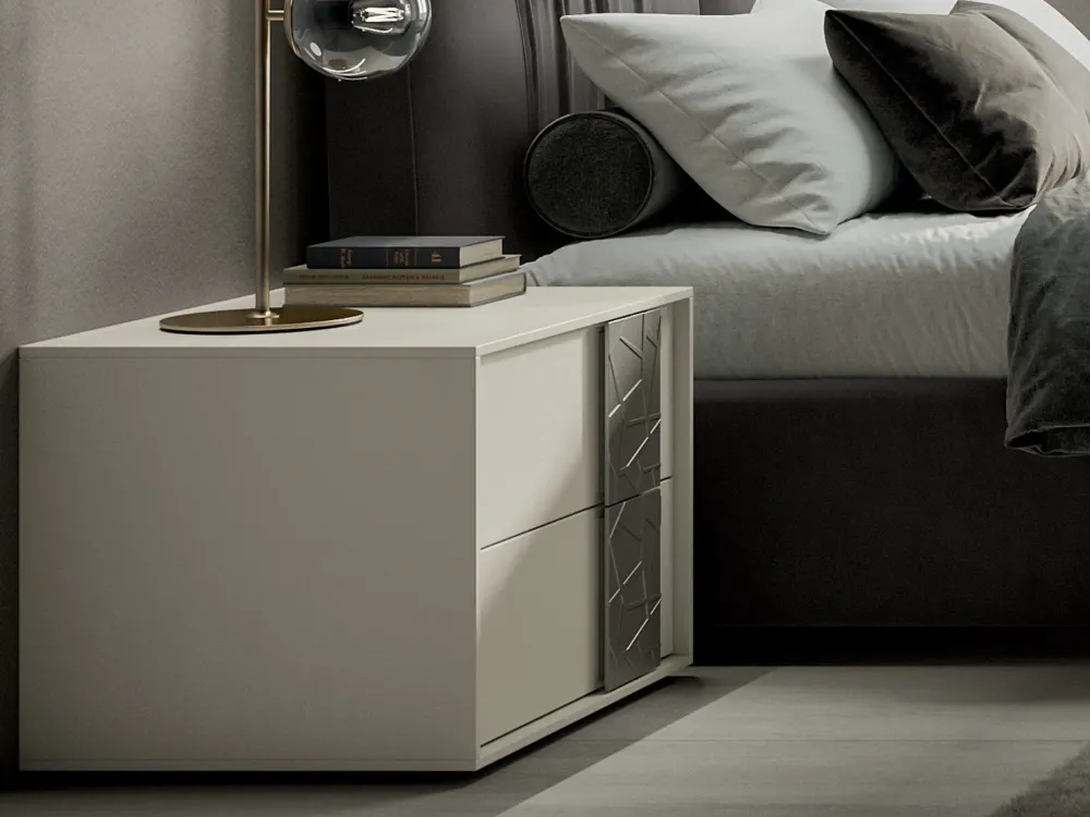 Best Comodino Metropolis new di a PREZZI OUTLET Comodini