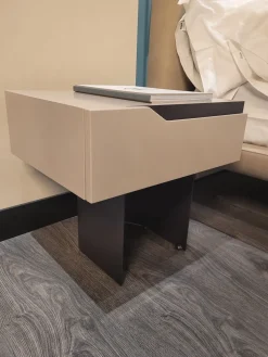 Comodino Mirage di a PREZZI OUTLET^Cantori Clearance