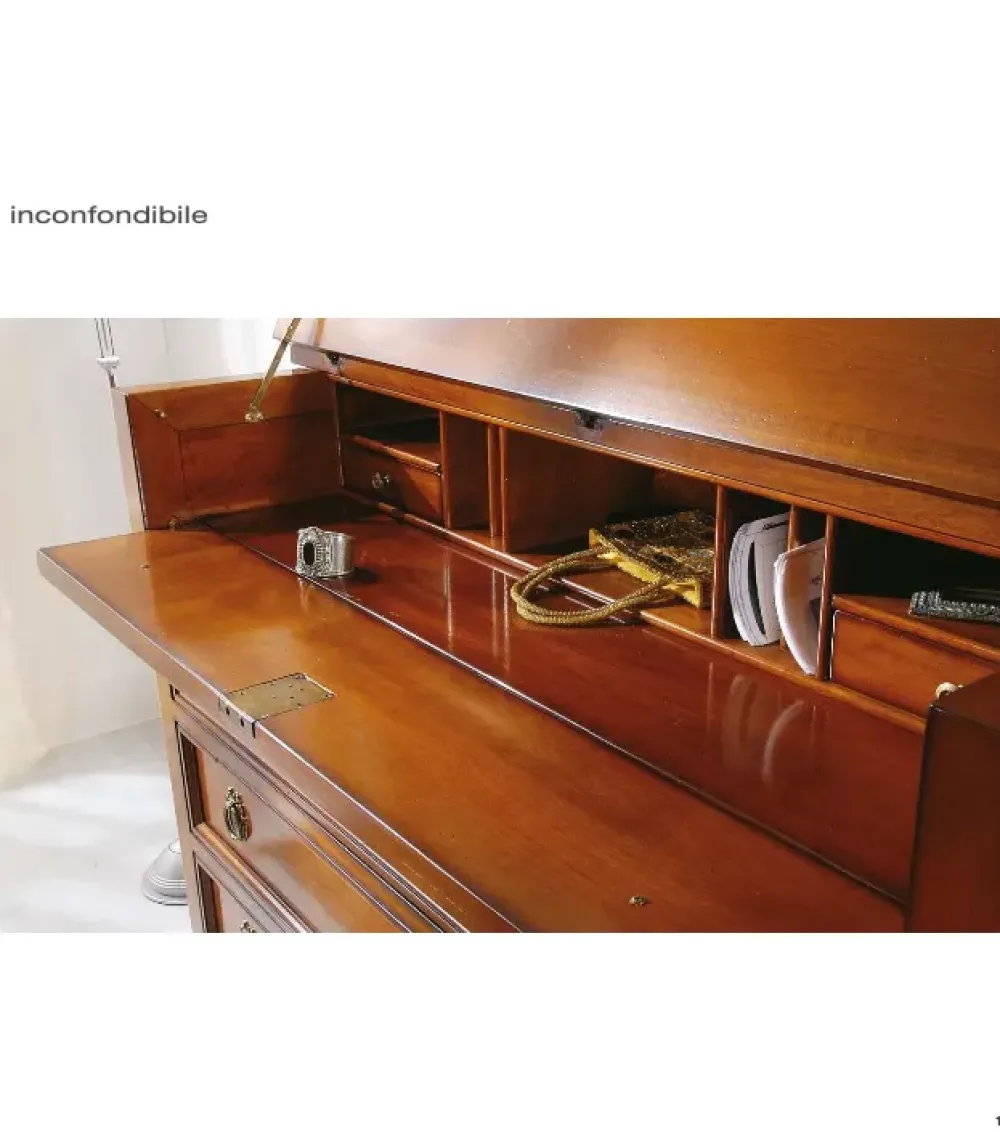 Parlani Comodino modello Comò pn209 a marchio con forte sconto- Comodini