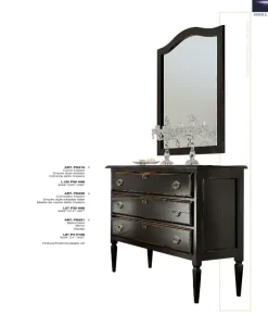 Clearance Comodino modello Comò pn219 a PREZZI OUTLET Comodini