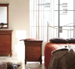 Comodino modello Comodino pn218 a PREZZI OUTLET^Parlani Clearance